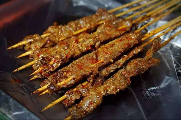 平远烤牛筋培训