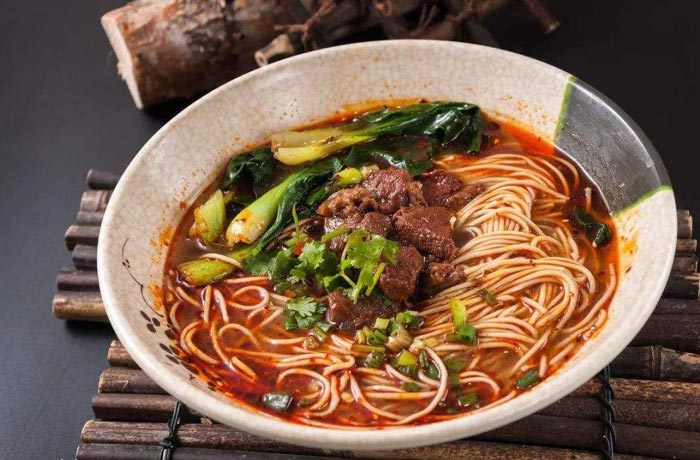 平远红汤牛肉面培训