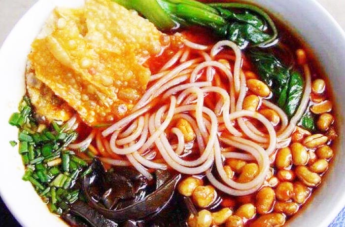 平远螺蛳粉培训