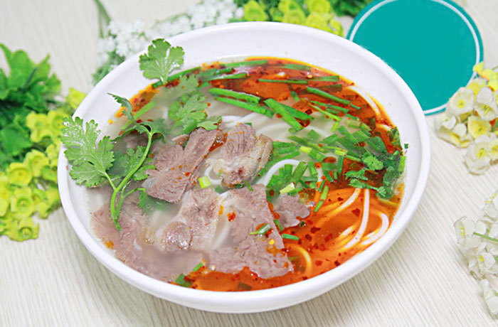 平远羊肉粉培训