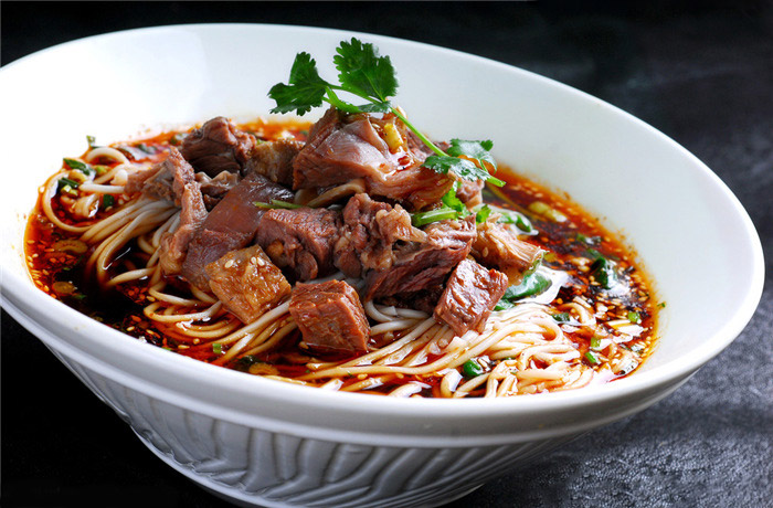 平远牛肉粉培训