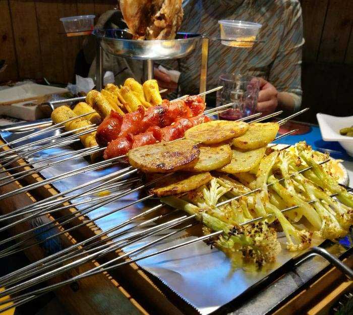 平远音乐烧烤吧